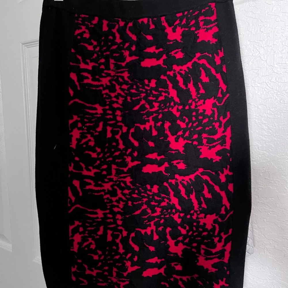 Midi skirt